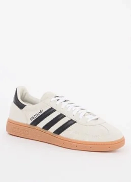 Adidas Handball Spezial sneaker van suède - Zwart - 38 2/3