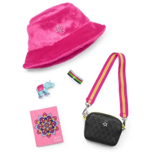 American Girl Kavi's Accessories for 18-inch Dolls