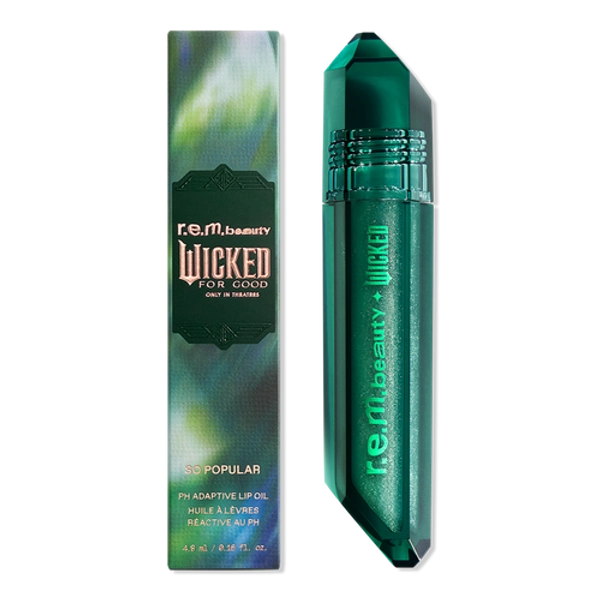 Wicked So Popular pH Adaptive Lip Oil
