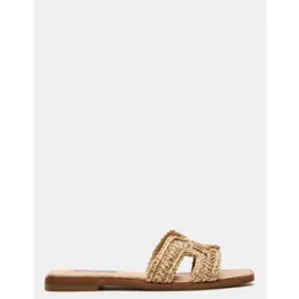Steve Madden HADYN CROCHET RAFFIA
