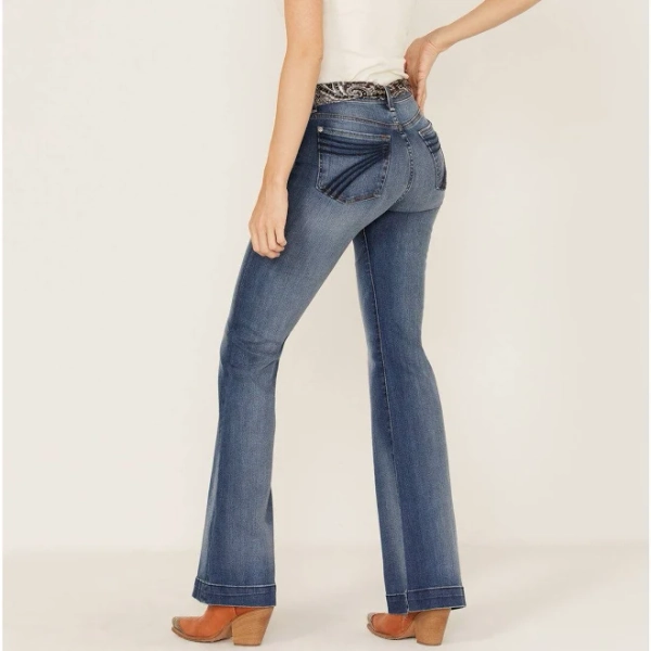 7 For All Mankind Women's Dojo Jeans