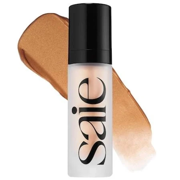Saie Illuminateur polyvalent Glowy Super Gel léger et lumineux