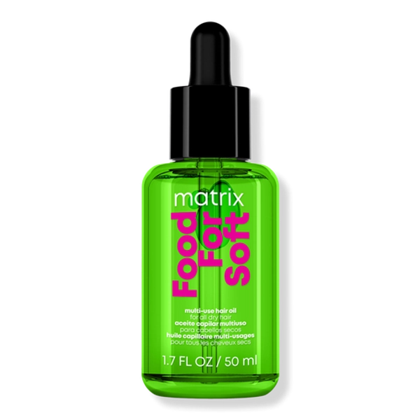Food For Soft Multi-Use Hair Oil Serum - 1.7 oz