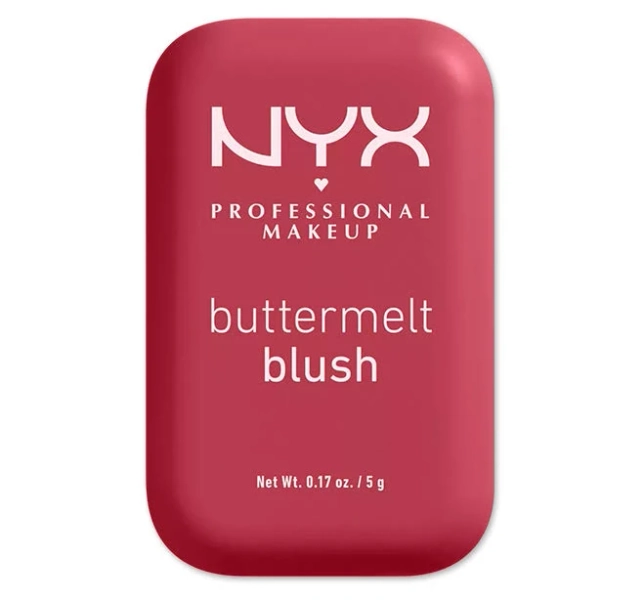 NYX Buttermelt Blush