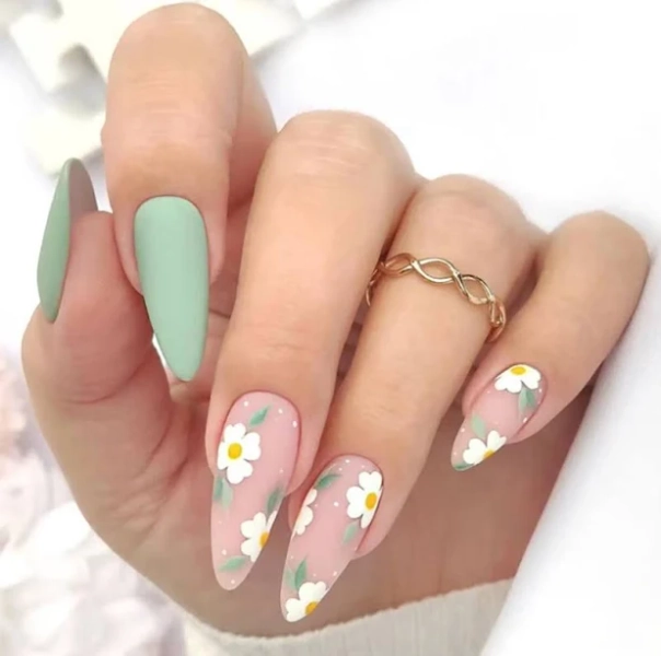 Ellie Vincy Press On Nails