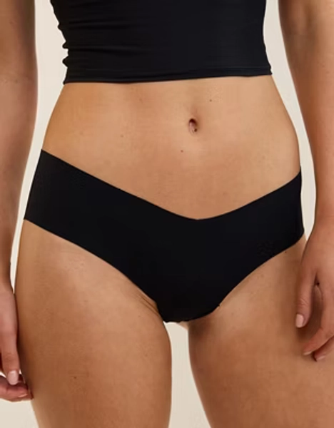 SMOOTHEZ No Show Cheeky Underwear