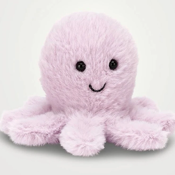 Jellycat Fluffy Octopus