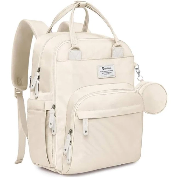 Ruvalino Baby Multifunctional Large Travel Diaper Bag