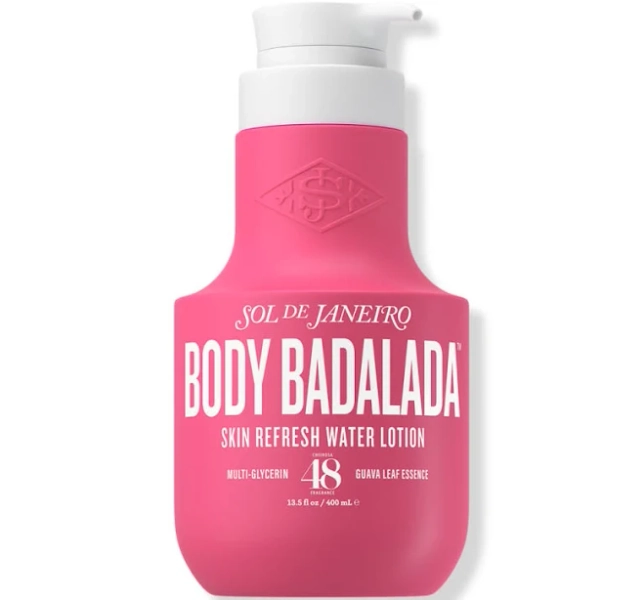 Sol de Janeiro Body Badalada Skin Refresh Water Lotion