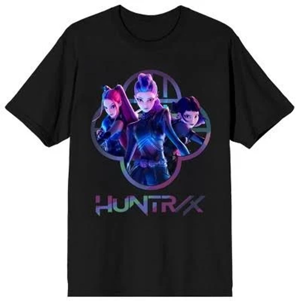 Kpop Demon Hunters Huntrix Capture Color Adult