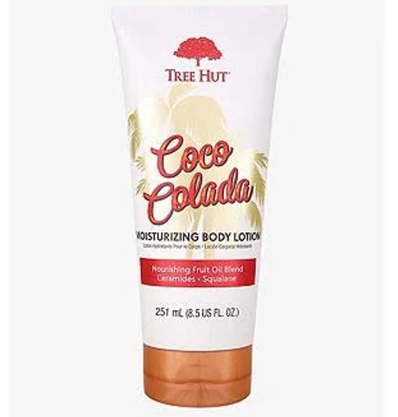 Tree Hut Moisturizing Body Lotion Coco Colada