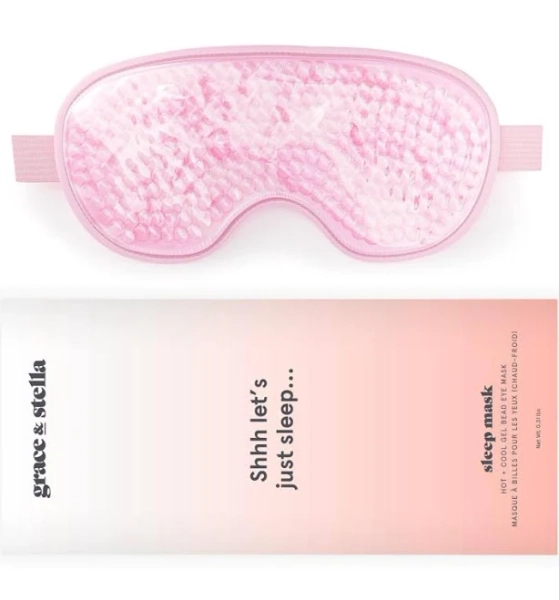 Grace & Stella Gel Bead Eye Mask