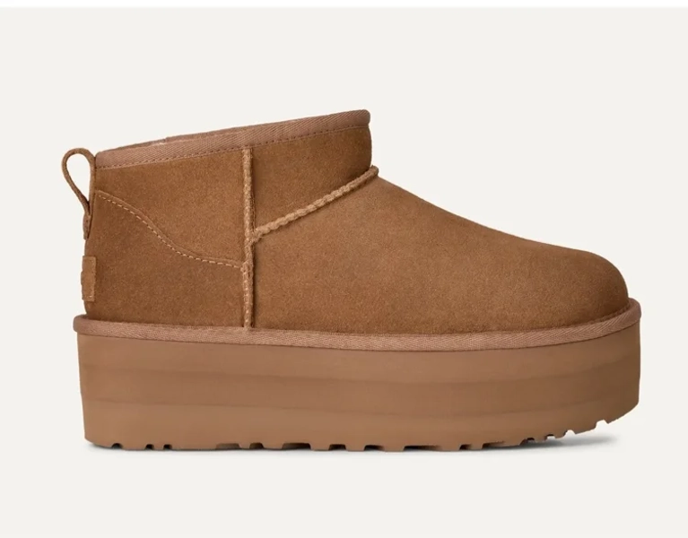 Women's Classic Ultra Mini Platform