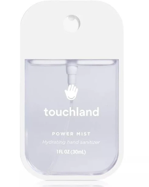 Touchland Power Mist Hydrating Hand Sanitizer
