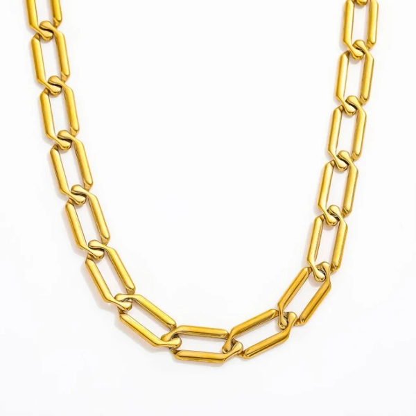 Aria Link Necklace