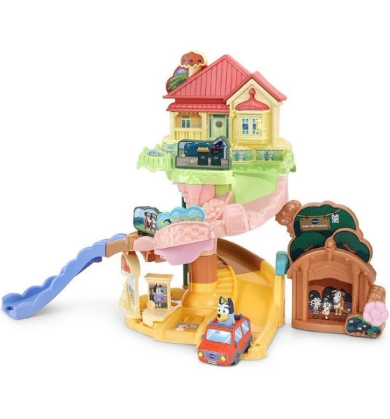 VTech Bluey Road Trip Playset