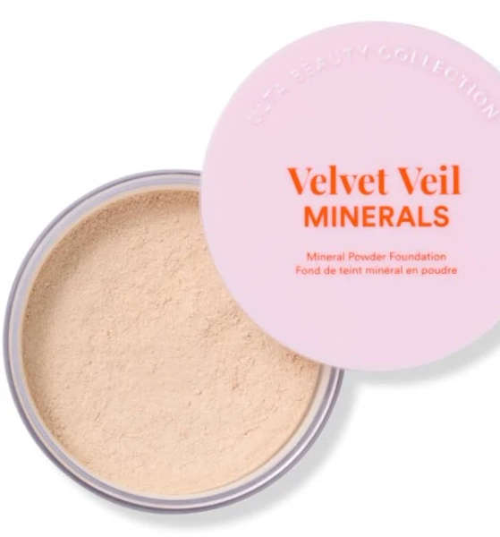 ULTA Beauty Collection Velvet Veil Minerals Powder Foundation