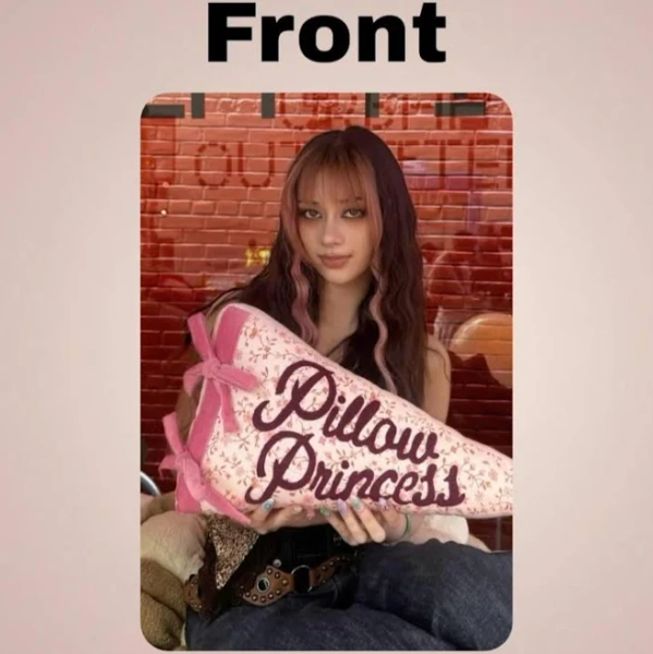 KATSEYE Megan Photocard: Kpop Collectible, Handmade Fan Merch