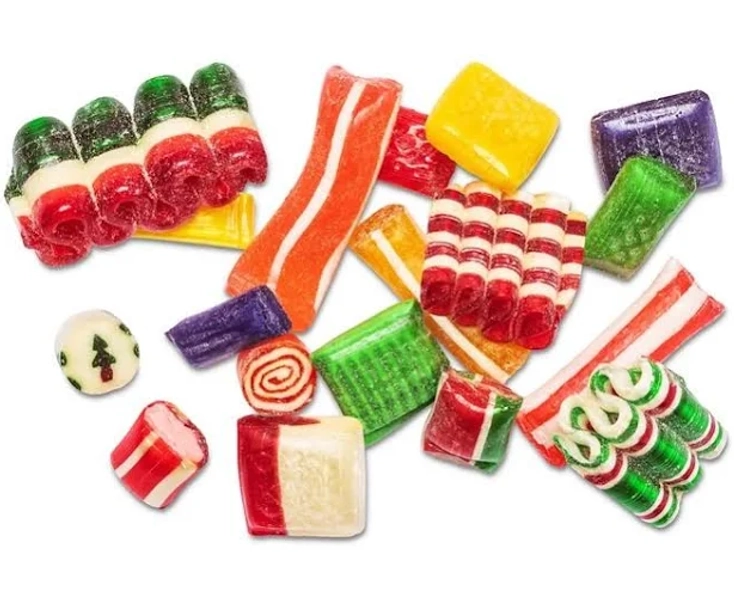 Old Fashioned Christmas Candy