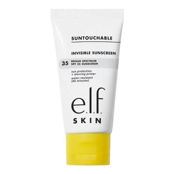E.l.f. Suntouchable Invisible Sunscreen SPF 35