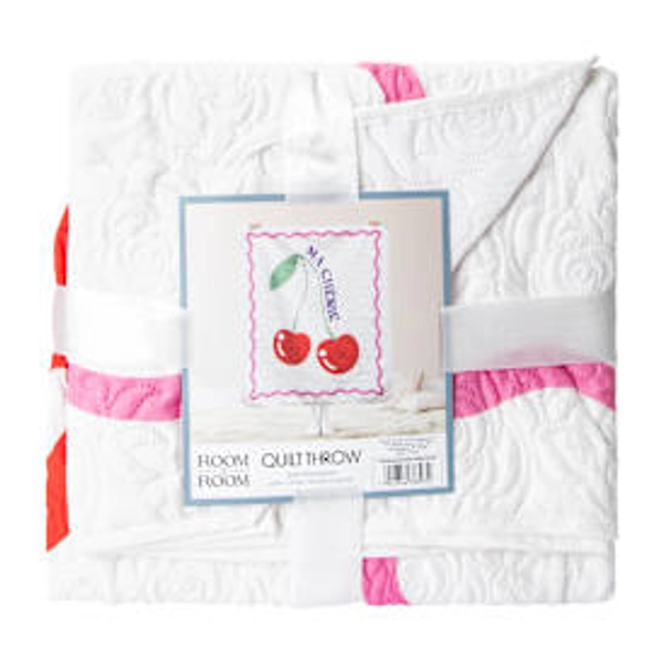 Quilt Throw 50in x 60in