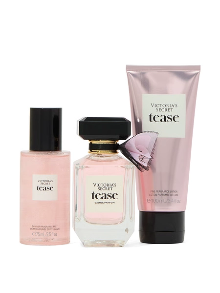 Tease 3-Piece Full-Sized Eaux de Parfum Gift Set