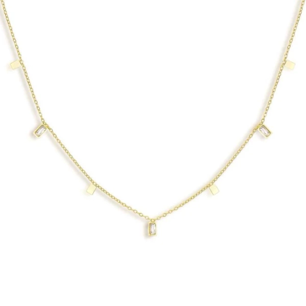 Evry Jewels Belle Necklace