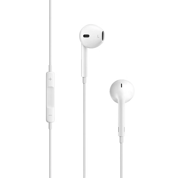 Hörlurar med mikrofon Apple EarPods
