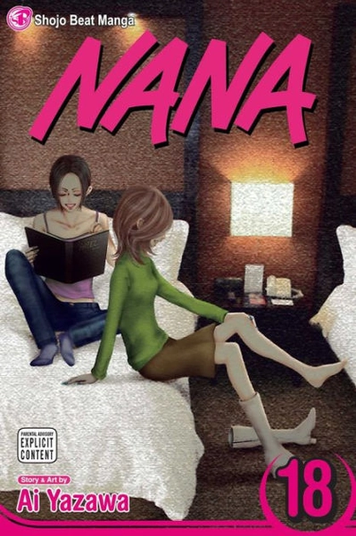 Nana, Vol. 18|Paperback