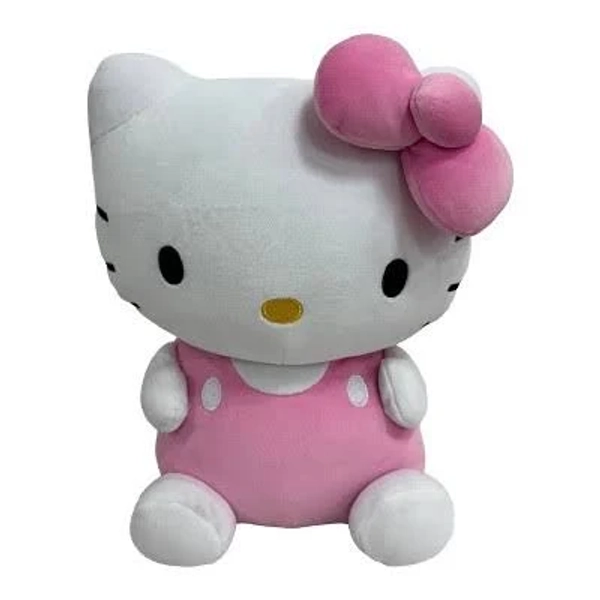 Sanrio Hello Kitty Weighted Cuddle Pillow Buddy
