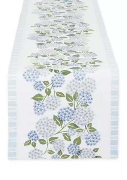 Hydrangea Hedgerow Runner