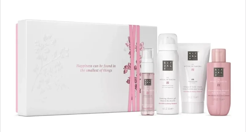 The Ritual of Sakura Gift Set S