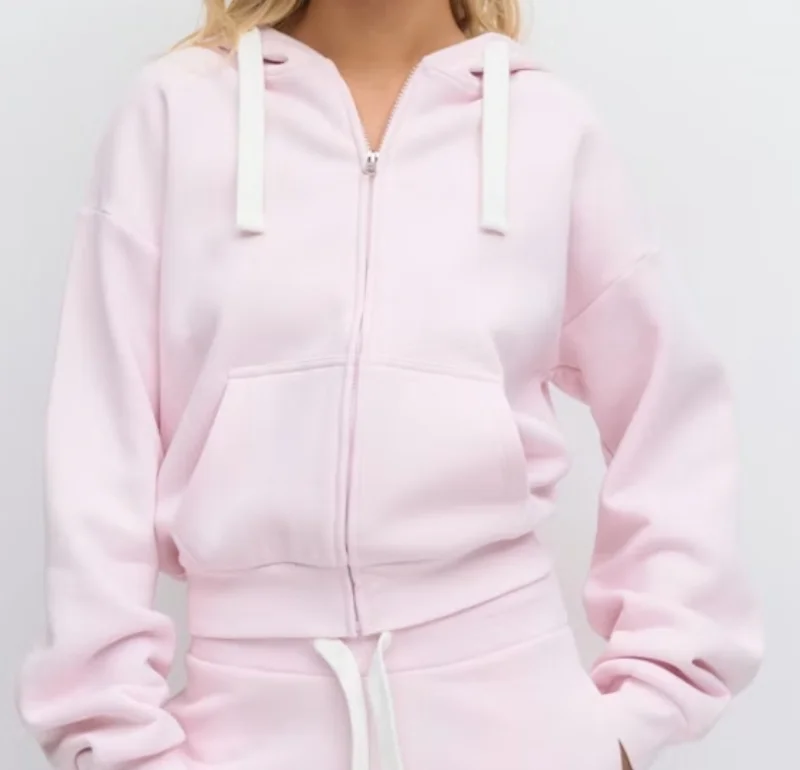 14+ zip hoodie