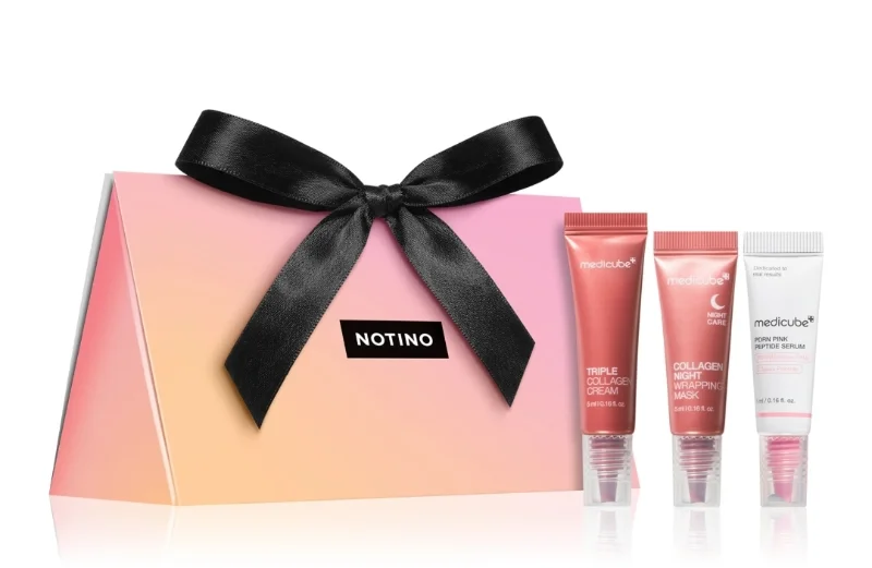 Beauty Discovery Bag Exclusive Notino × Medicube