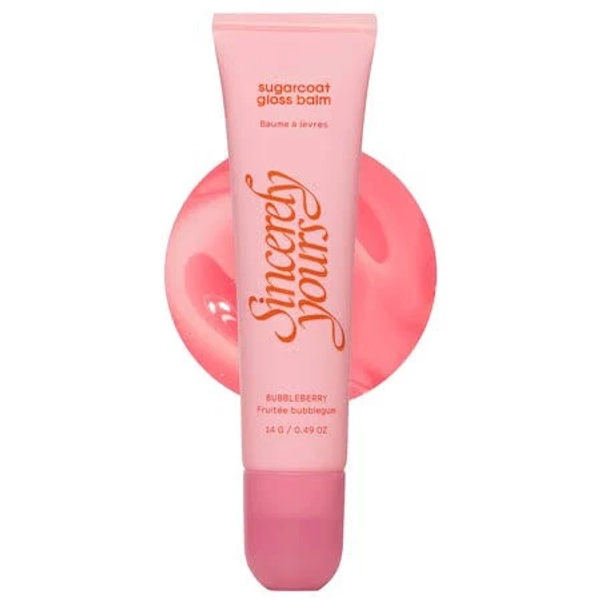 Sincerely Yours Sugarcoat Gloss Soothing & Hydrating Lip Balm