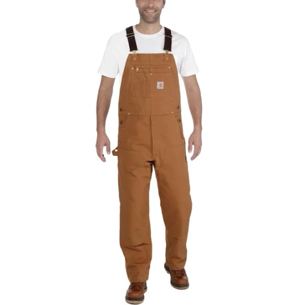 Carhartt  Duck Bib Overalls