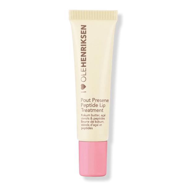Pout Preserve Hydrating Peptide Lip Treatment - Vanilla Bonbon