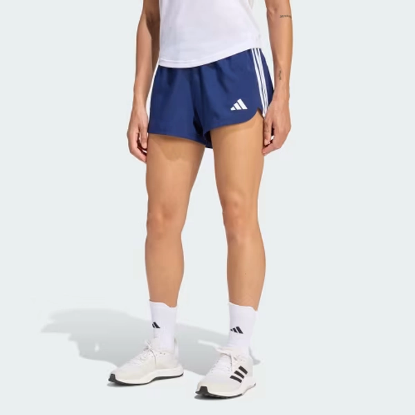Pacer Workout Woven High Rise Shorts