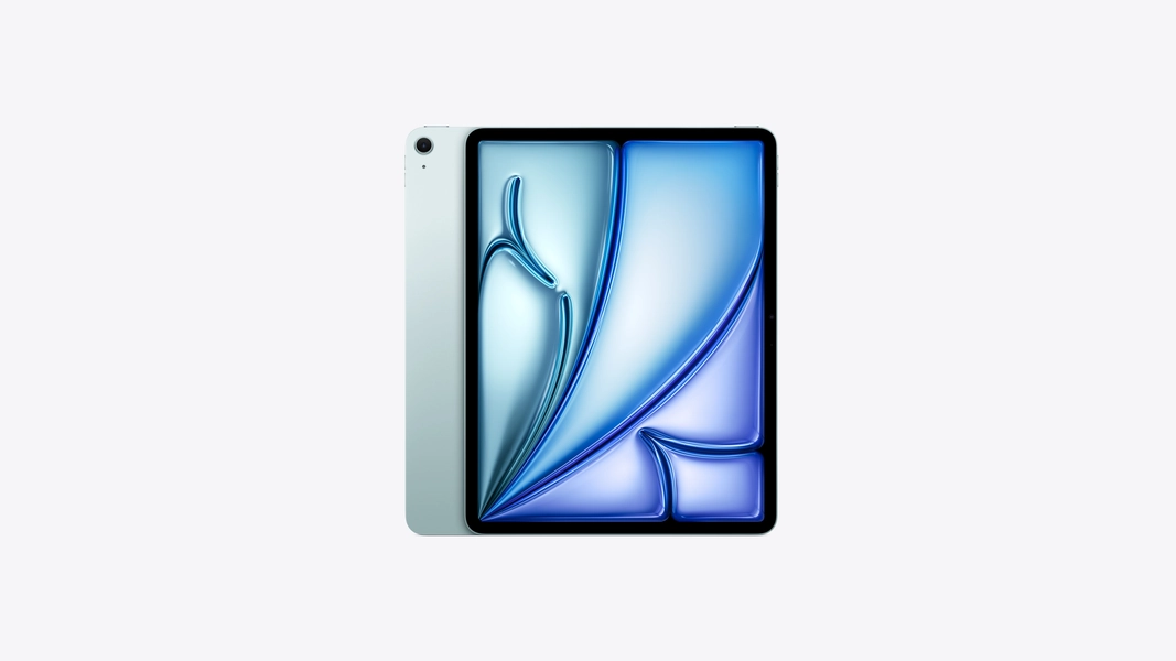 13-inch iPad Air Wi‑Fi 256GB - Blue