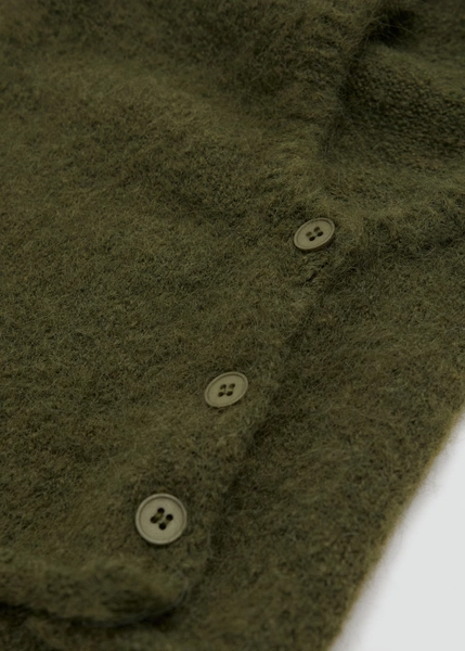 Balaclava knit buttons - Women | MANGO USA