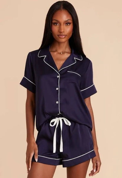 Birdy Grey Jonny Satin Pajama Set