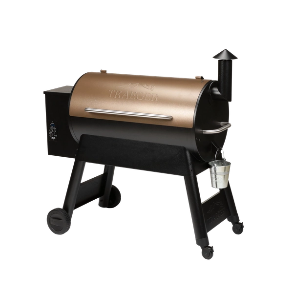 Pro 34 Pellet Grill (Gen 1) - Bronze