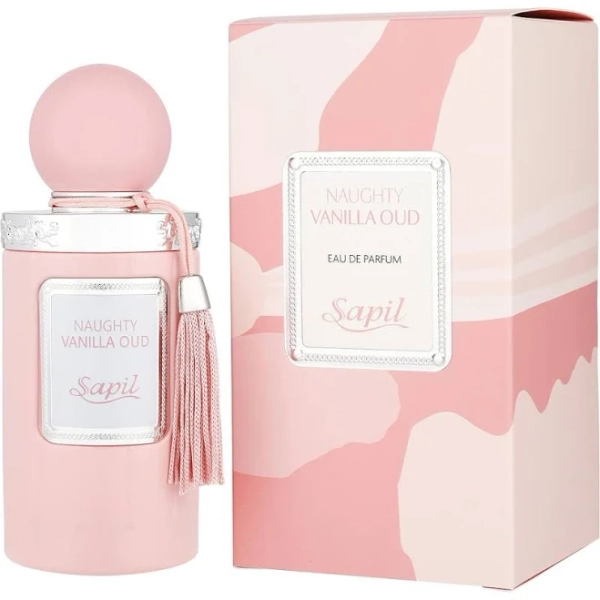 Sapil Naughty Vanilla Oud Eau de Parfum Spray