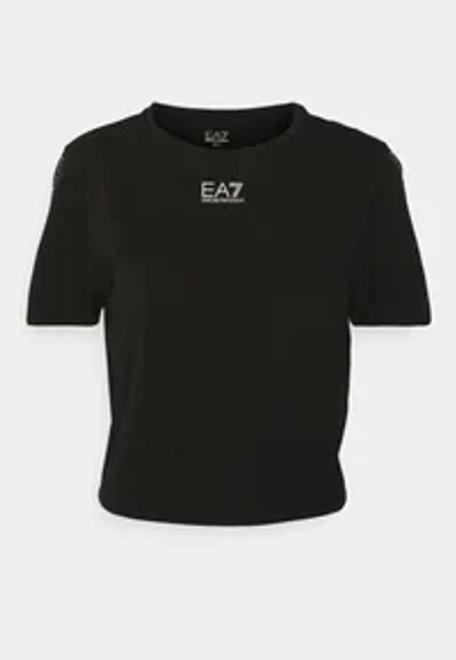 Basic T-shirt - black