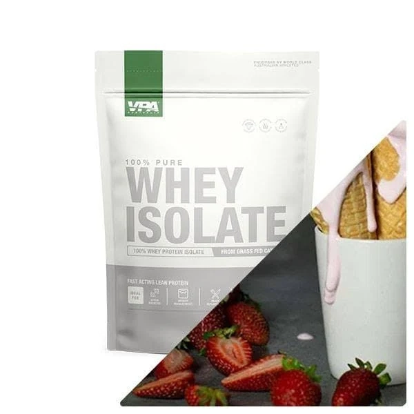 VPA Whey Protein Isolate