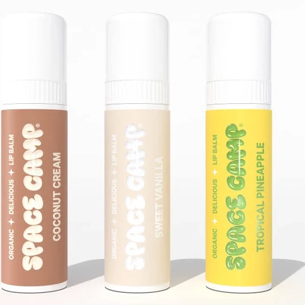 Space Camp Wellness Jumbo Lip Balm Pool Club Pack