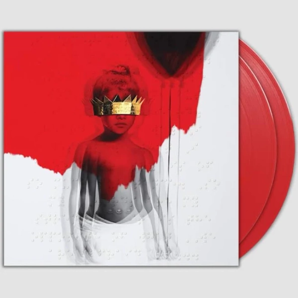 Anti- Rihanna