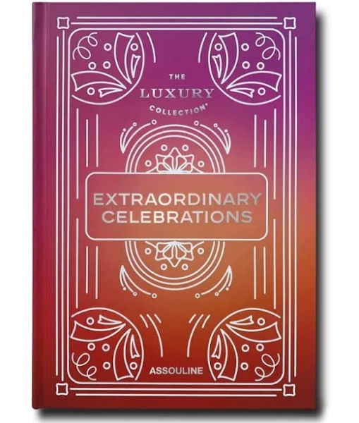 Assouline Luxury Collection Extraordinary Celebration - One-color
