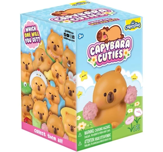 ORB Blind Box Capybara Cuties