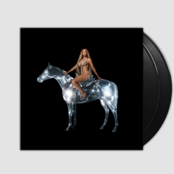 Renaissance- Beyonce — Vertigo Vinyl